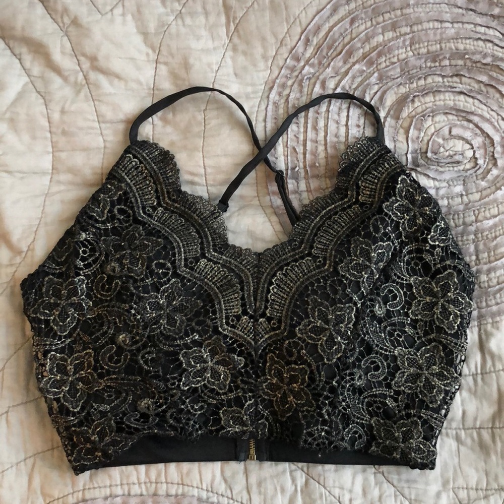 Embroidered Top